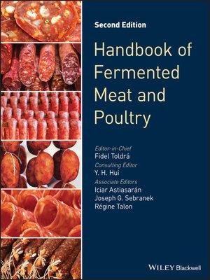 cover image of Handbook of Fermented Meat and Poultry